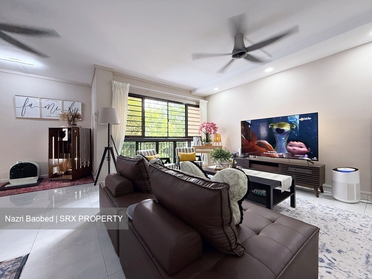 Blk 122A Sengkang East Way (Sengkang), HDB 5 Rooms #596284011